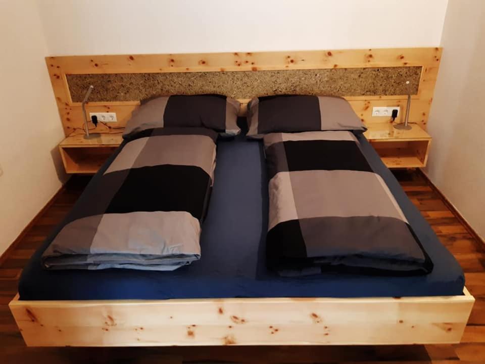 Ferienwohnung Plattner Schmirn Екстер'єр фото
