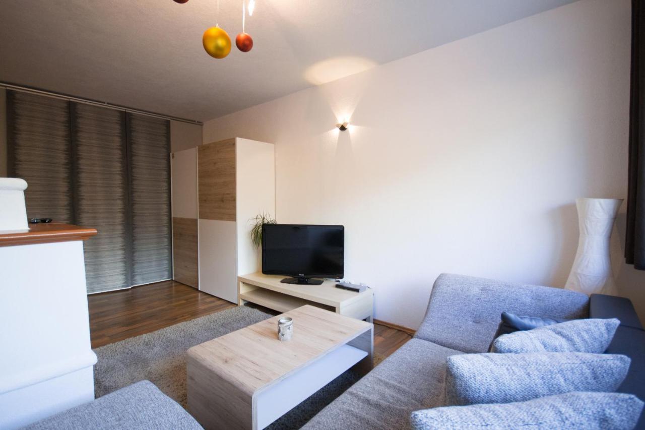 Ferienwohnung Plattner Schmirn Екстер'єр фото