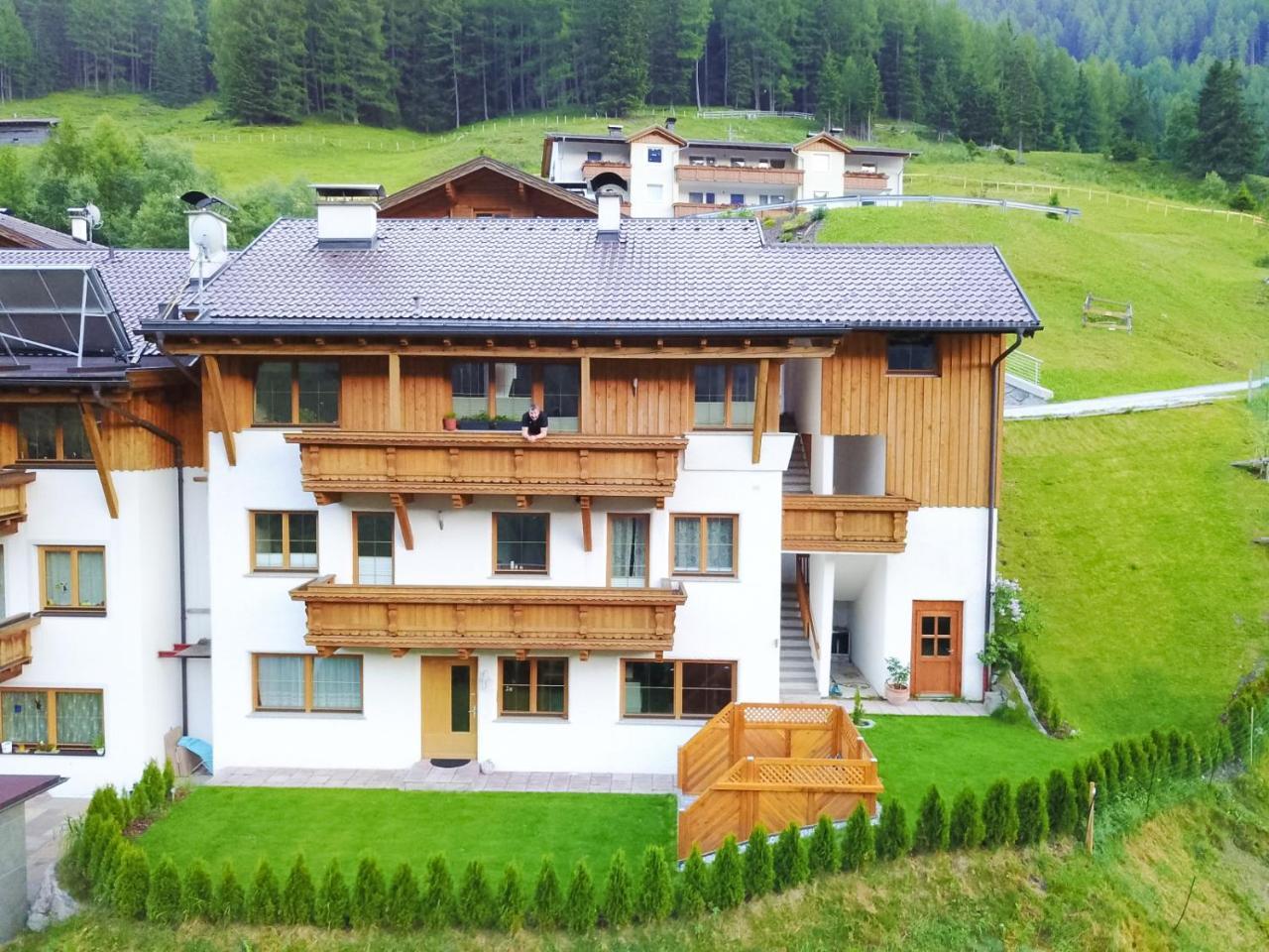 Ferienwohnung Plattner Schmirn Екстер'єр фото